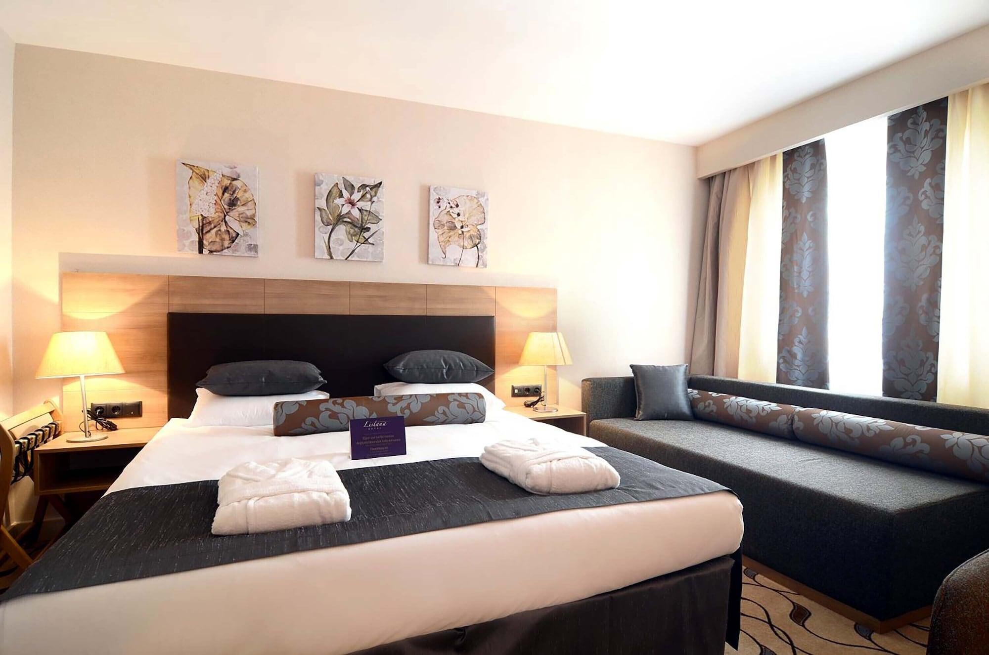 איסטמבול Listana Hotel מראה חיצוני תמונה