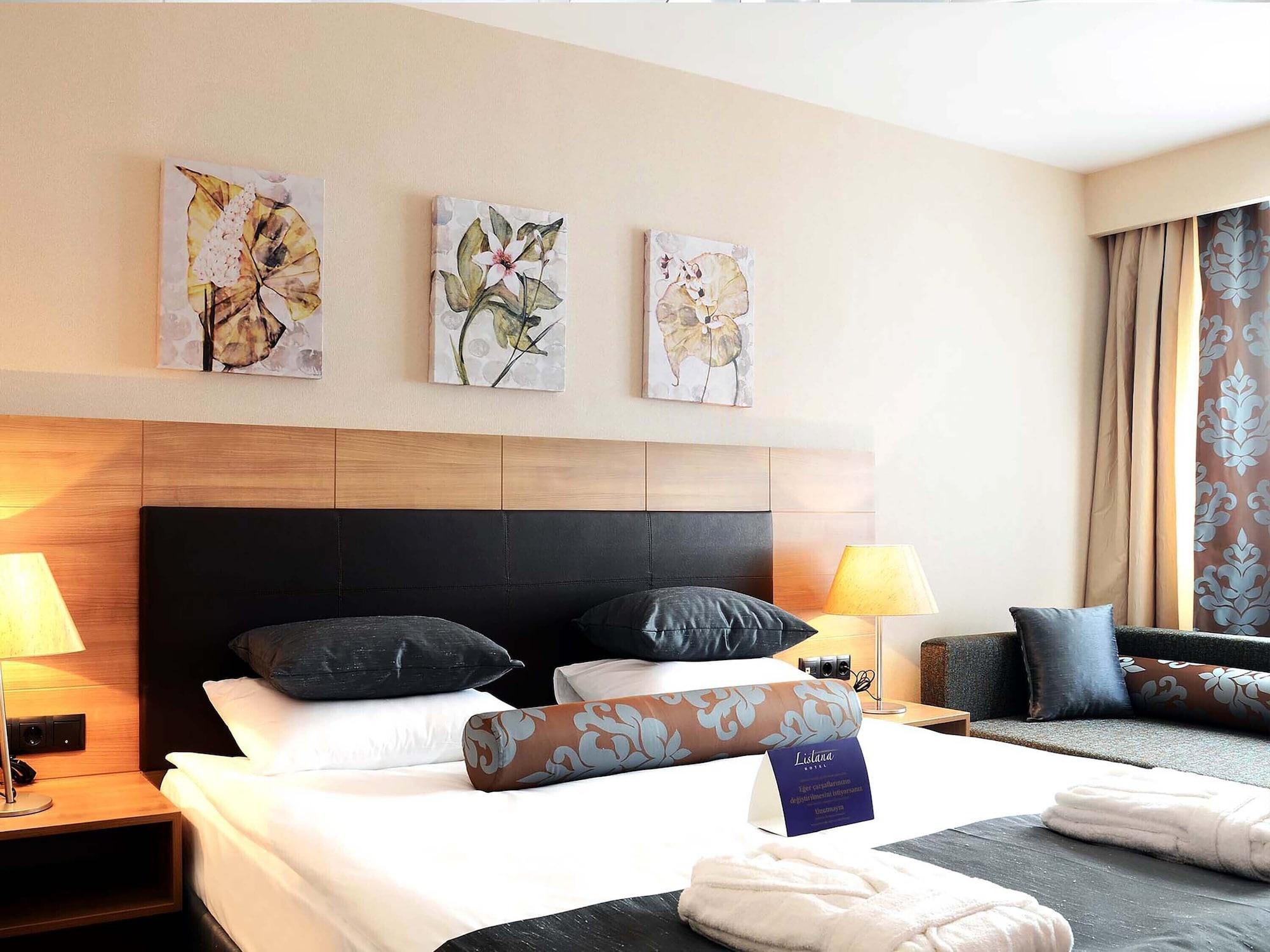איסטמבול Listana Hotel מראה חיצוני תמונה