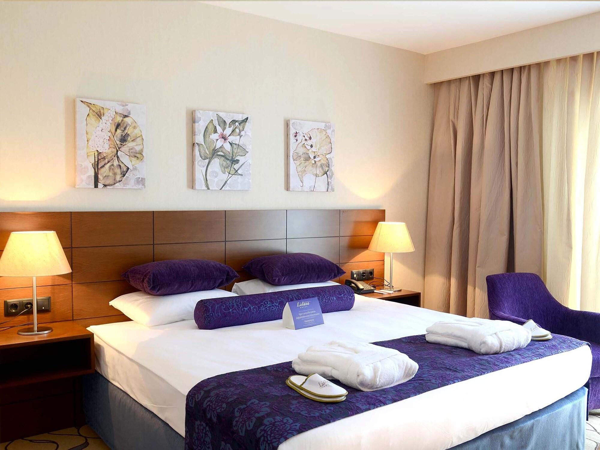 איסטמבול Listana Hotel מראה חיצוני תמונה
