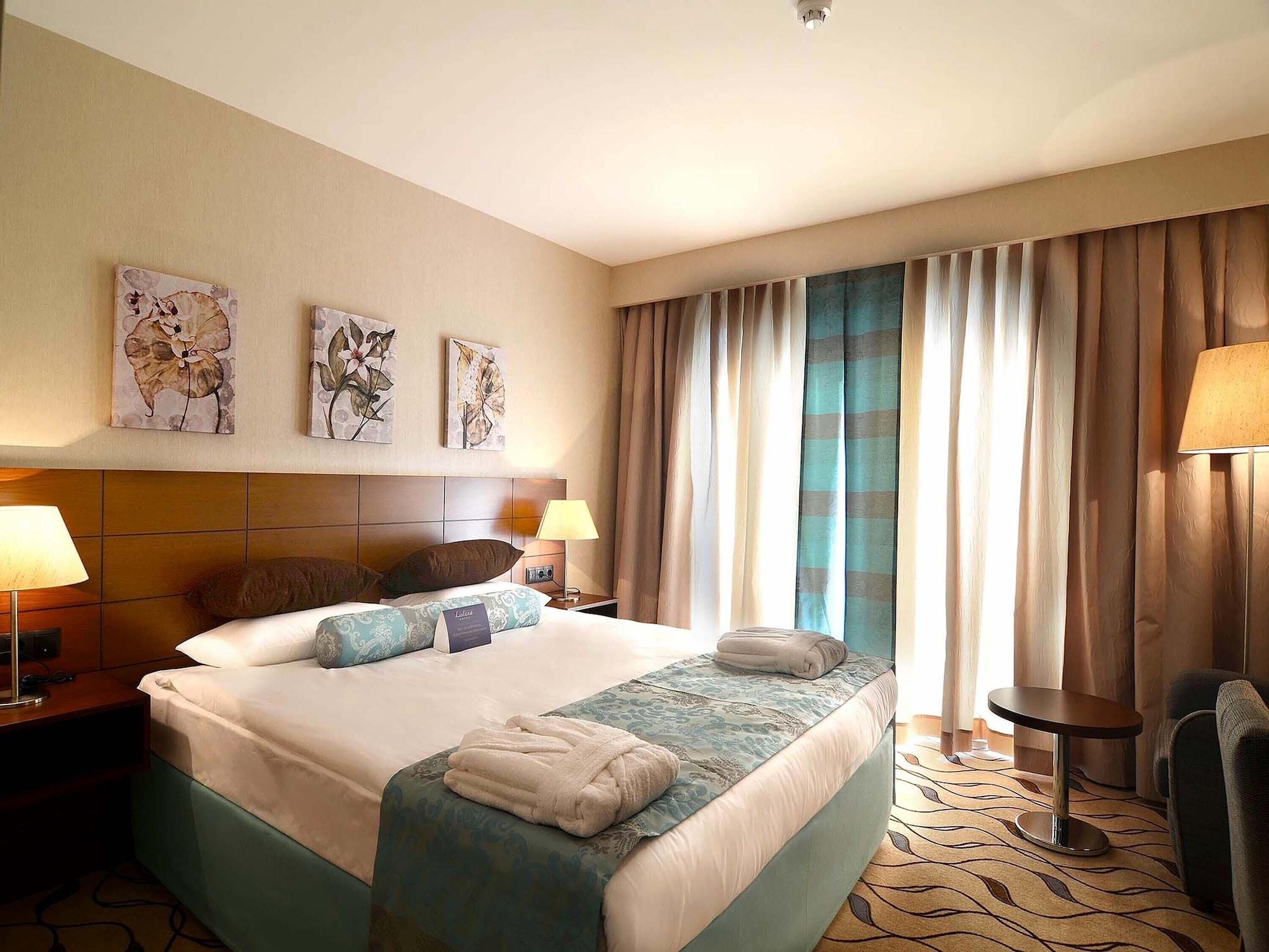 איסטמבול Listana Hotel מראה חיצוני תמונה