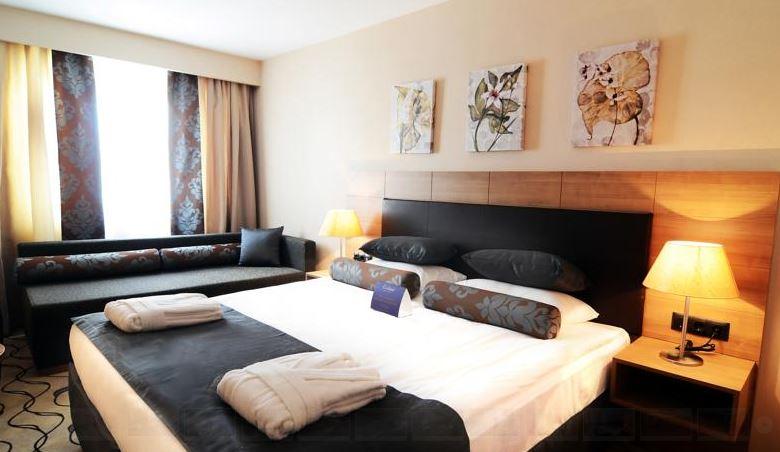 איסטמבול Listana Hotel מראה חיצוני תמונה