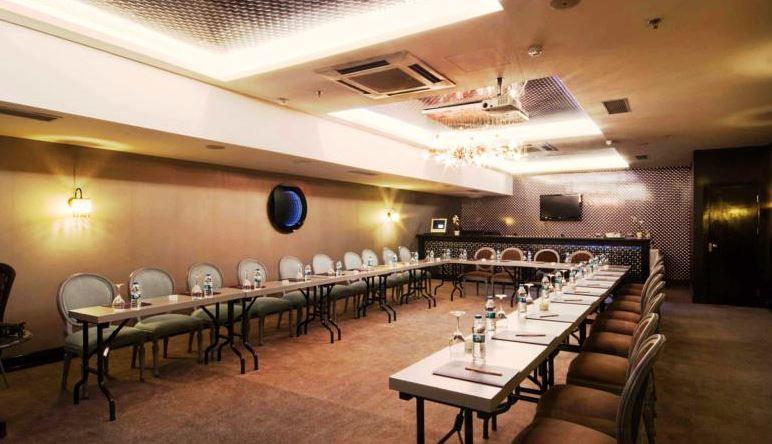 איסטמבול Listana Hotel מראה חיצוני תמונה
