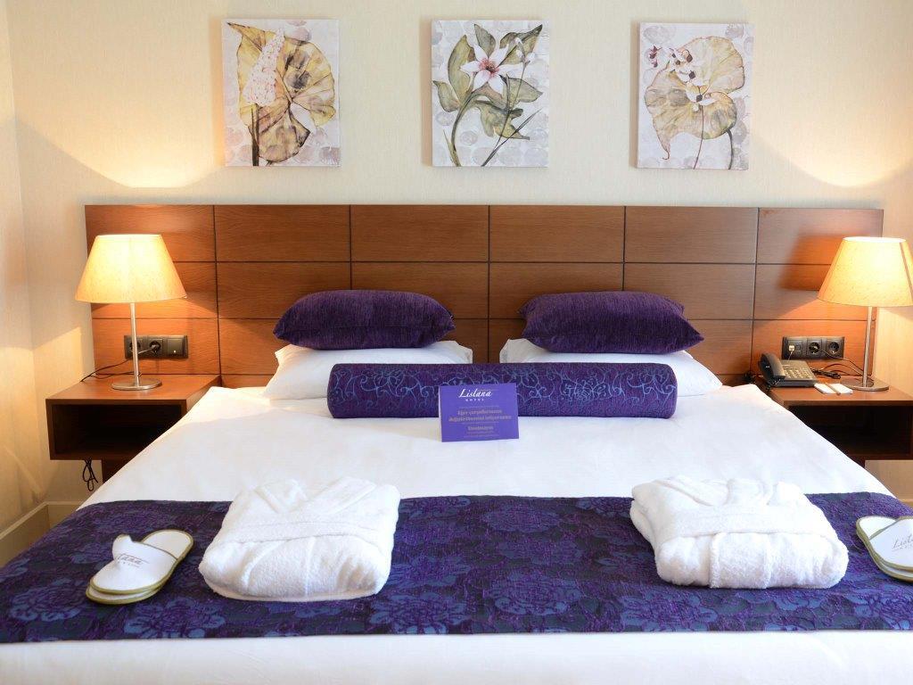 איסטמבול Listana Hotel מראה חיצוני תמונה