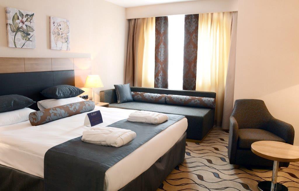 איסטמבול Listana Hotel מראה חיצוני תמונה