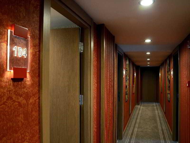 איסטמבול Listana Hotel מראה חיצוני תמונה