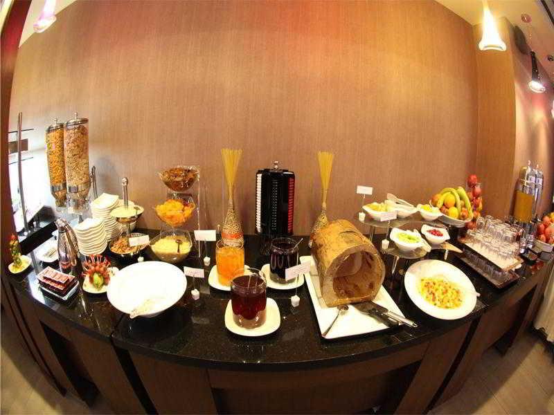איסטמבול Listana Hotel מראה חיצוני תמונה