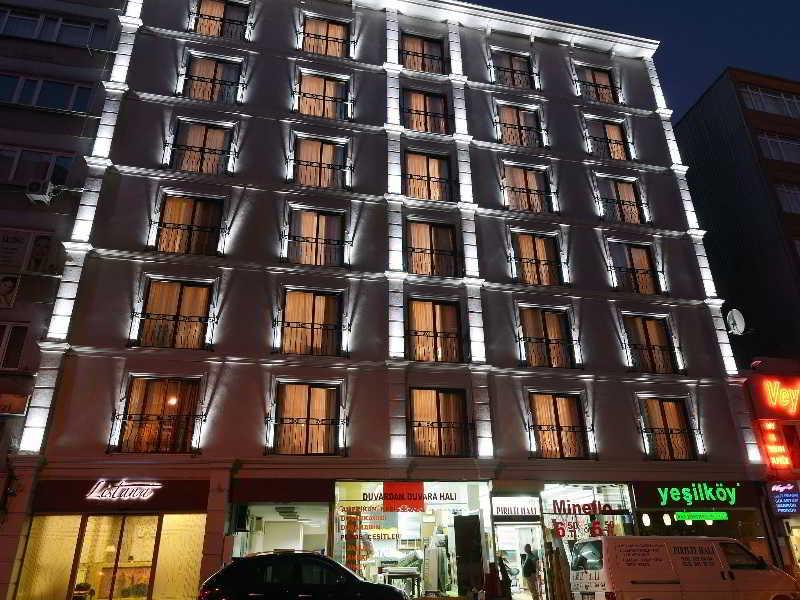 איסטמבול Listana Hotel מראה חיצוני תמונה