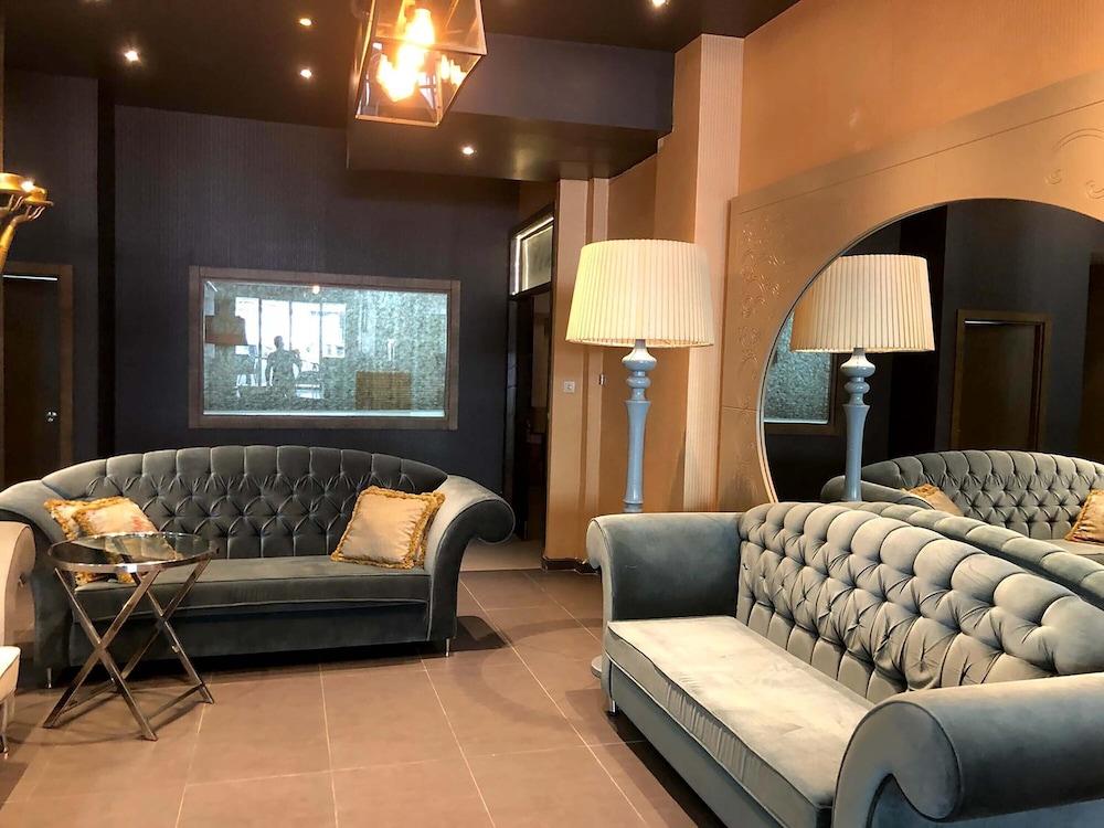 איסטמבול Listana Hotel מראה חיצוני תמונה