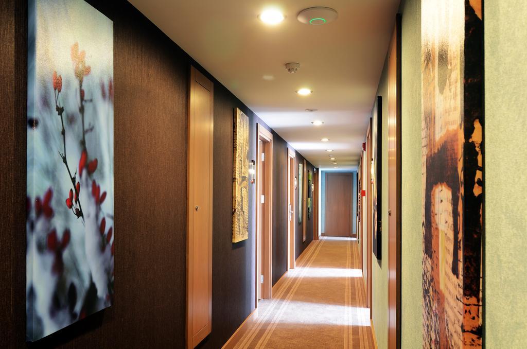 איסטמבול Listana Hotel מראה חיצוני תמונה