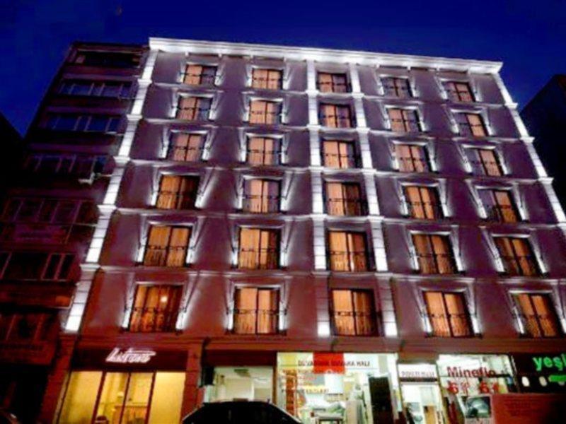 איסטמבול Listana Hotel מראה חיצוני תמונה