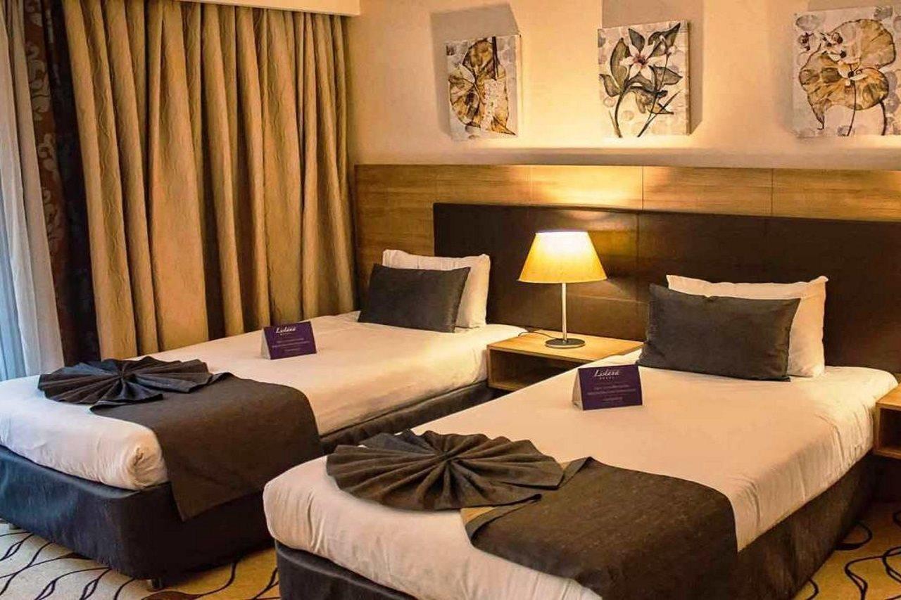 איסטמבול Listana Hotel מראה חיצוני תמונה