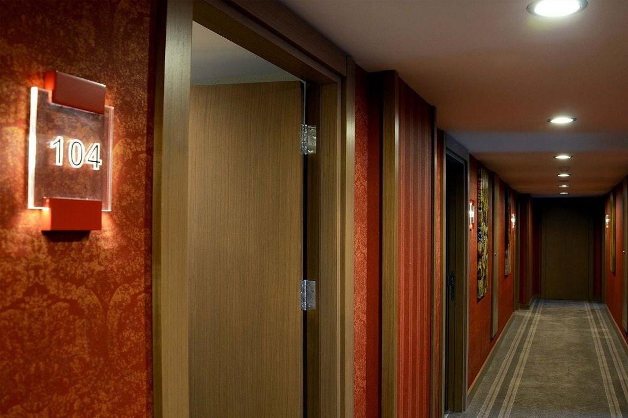 איסטמבול Listana Hotel מראה חיצוני תמונה