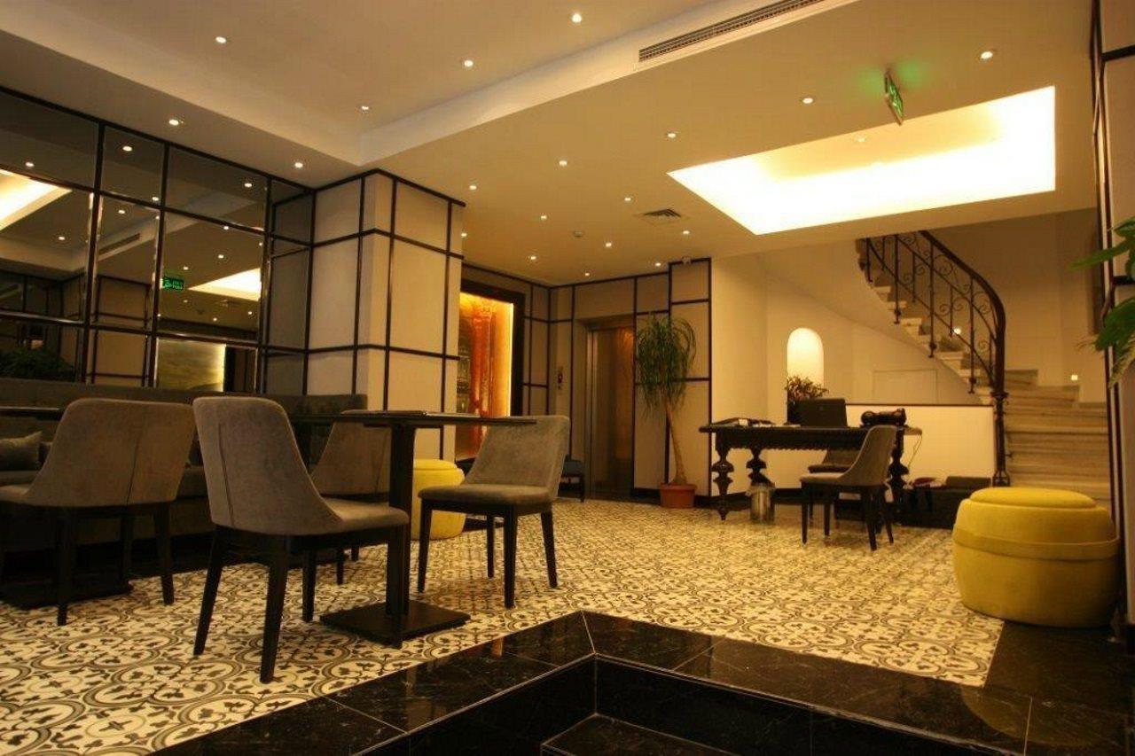 איסטמבול Listana Hotel מראה חיצוני תמונה