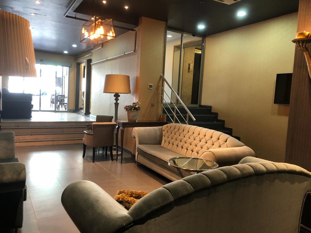 איסטמבול Listana Hotel מראה חיצוני תמונה