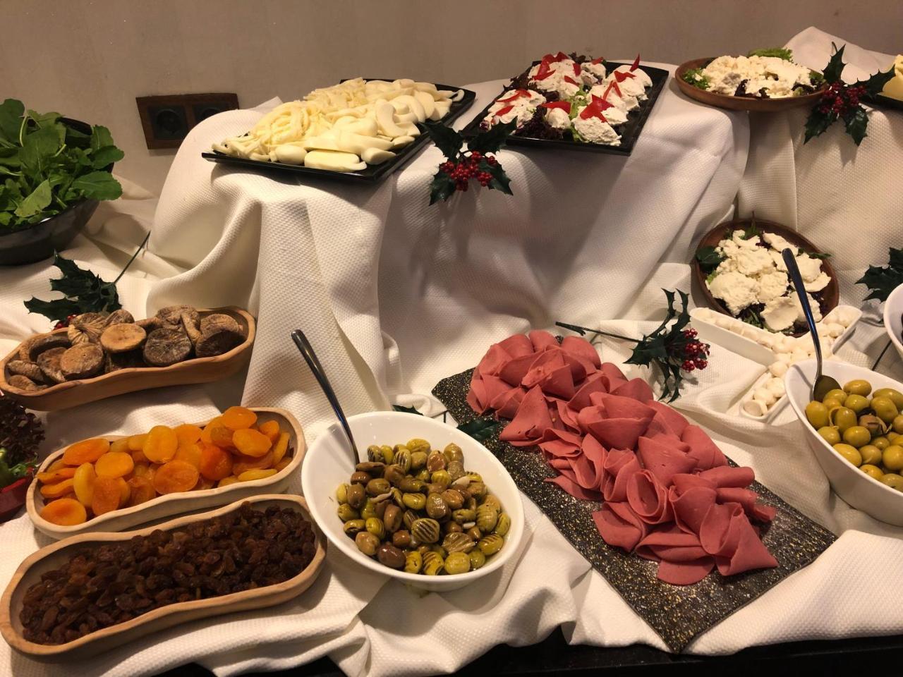 איסטמבול Listana Hotel מראה חיצוני תמונה