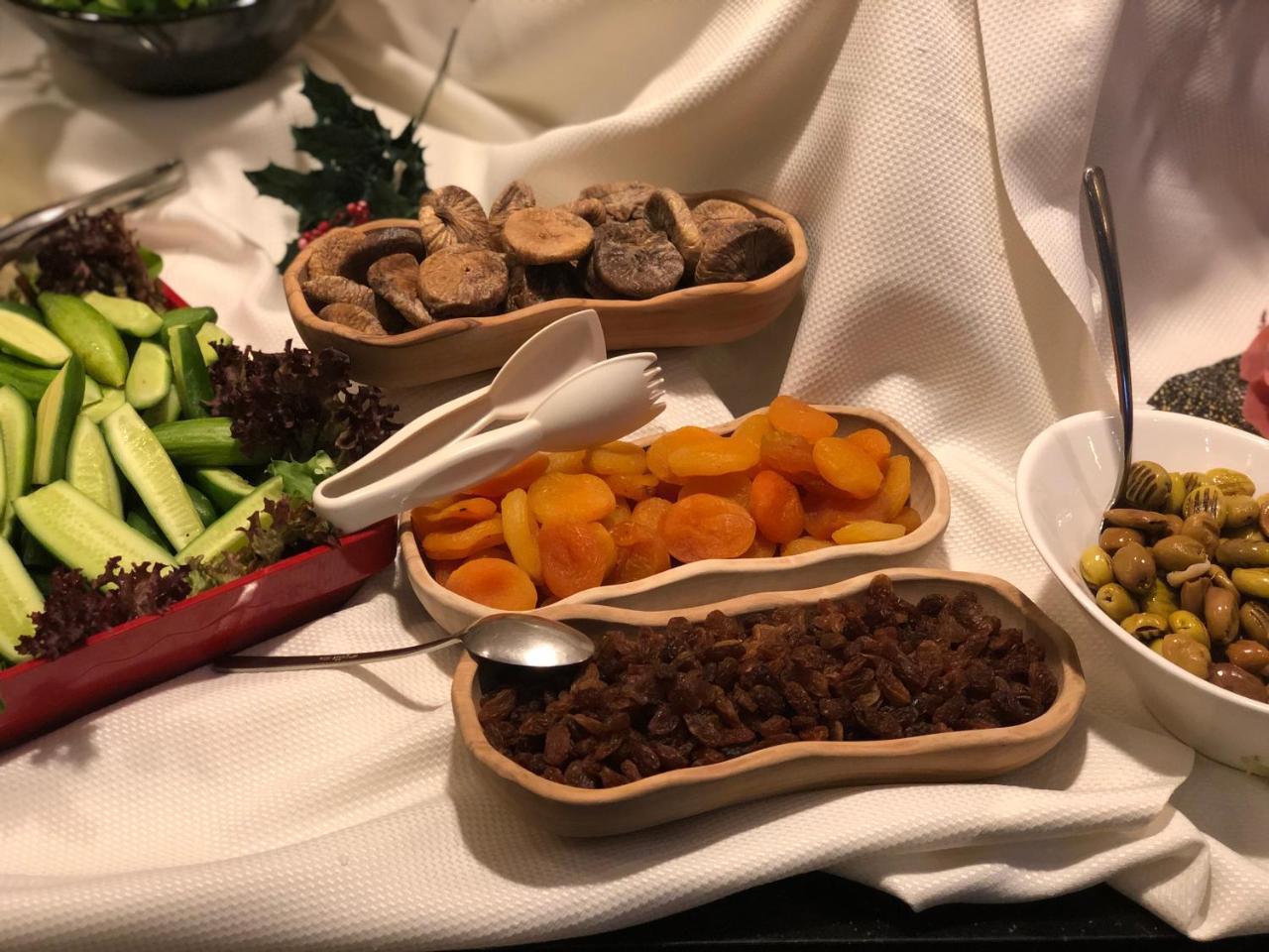 איסטמבול Listana Hotel מראה חיצוני תמונה