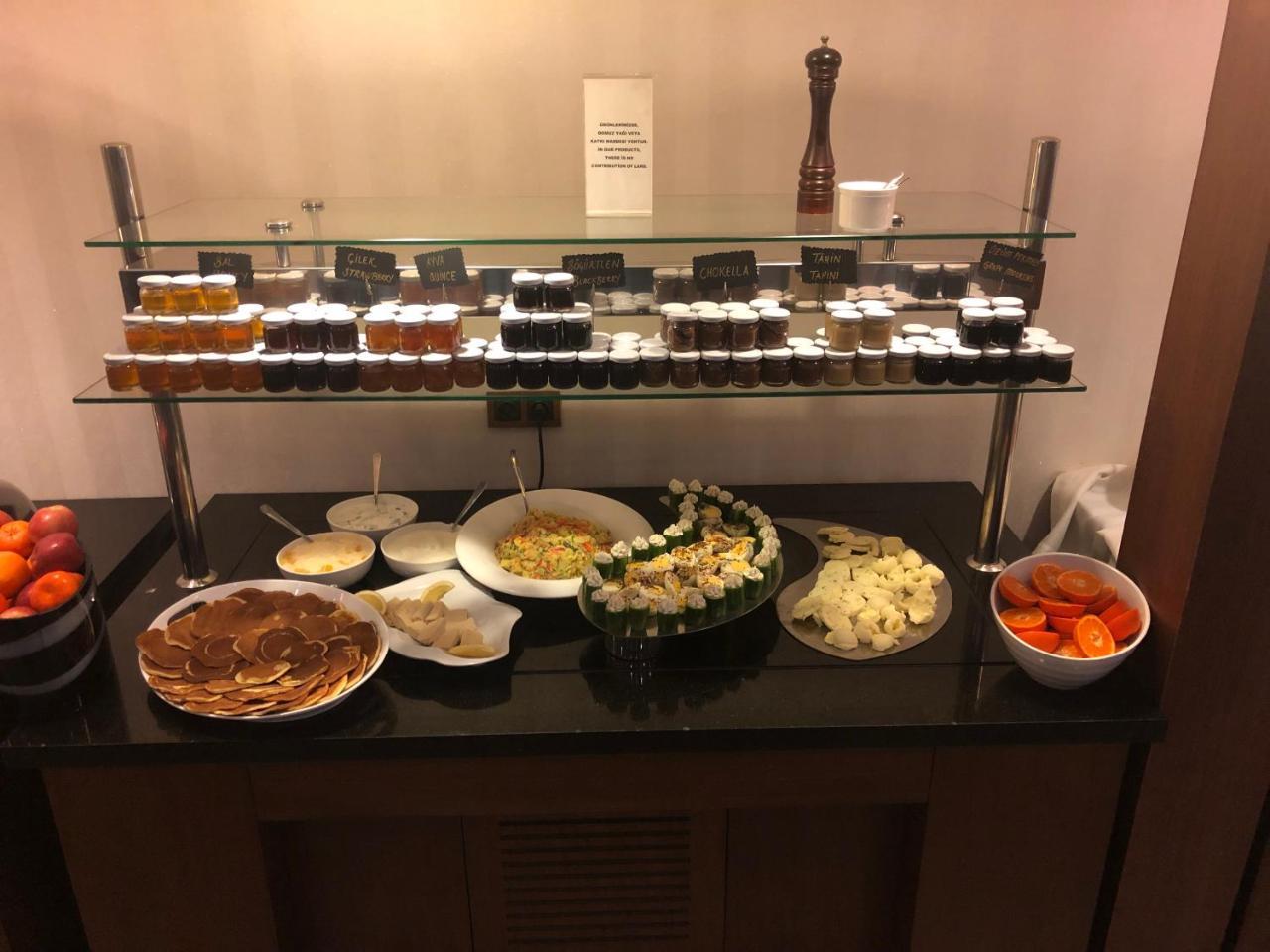 איסטמבול Listana Hotel מראה חיצוני תמונה