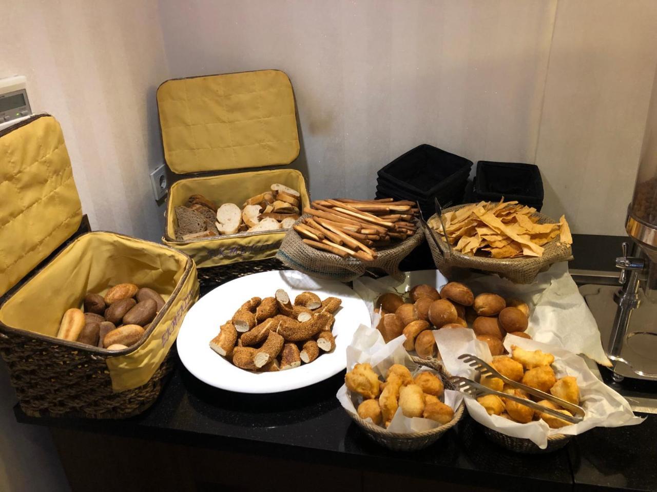 איסטמבול Listana Hotel מראה חיצוני תמונה