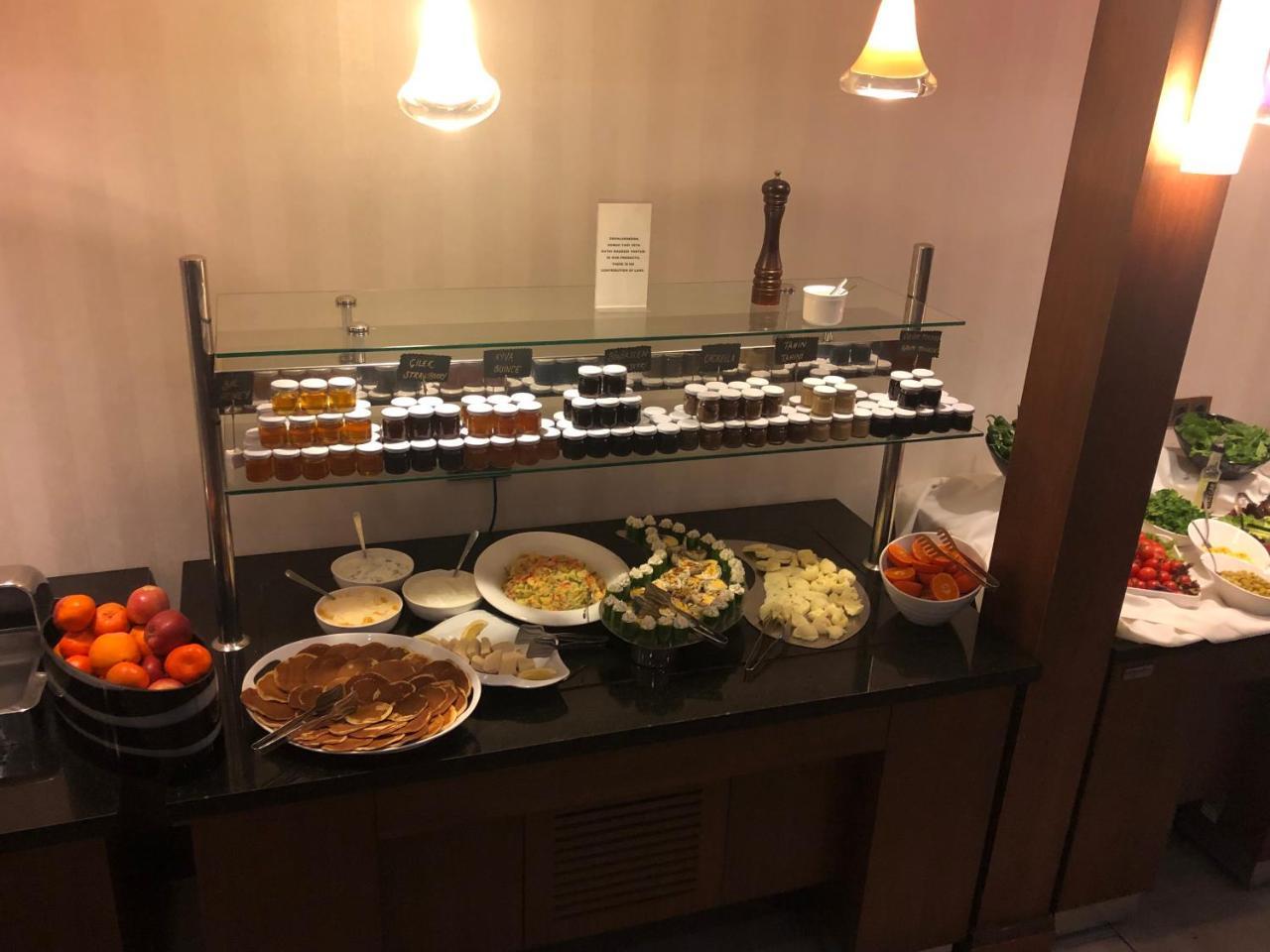 איסטמבול Listana Hotel מראה חיצוני תמונה