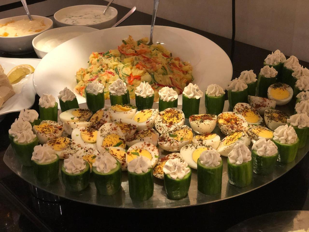 איסטמבול Listana Hotel מראה חיצוני תמונה