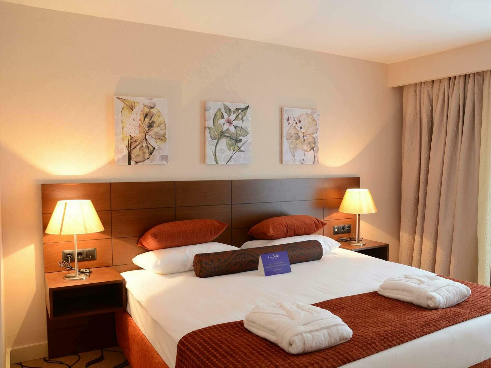 איסטמבול Listana Hotel מראה חיצוני תמונה