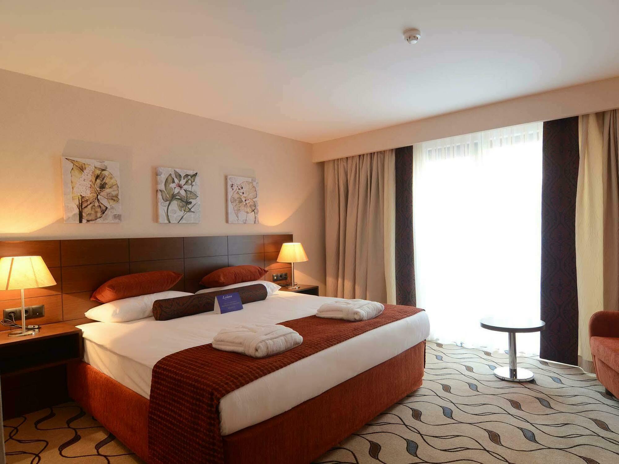 איסטמבול Listana Hotel מראה חיצוני תמונה